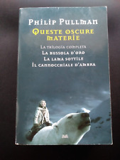 Philip pullman queste usato  Pavia