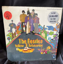 THE BEATLES YELLOW SUBMARINE VINYL LP APPLE/CAPITOL STEREO SW 153 - SHRINK WRAP comprar usado THE BEATLES YELLOW SUBMARINE VINYL LP APPLE/CAPITOL STEREO SW 153 - SHRINK WRAP comprar usado  Enviando para Brazil