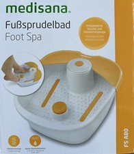 Medisana fußsprudelbad a80 gebraucht kaufen  Berlin