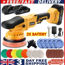 Cordless car polisher for sale  Shipping to Ireland