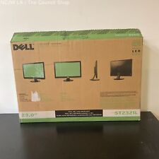 Usado, Monitor LED para computador Dell ST2321L tela 23" 1080P nova caixa aberta comprar usado  Enviando para Brazil