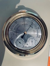 Barigo wetterstation goldfarbe gebraucht kaufen  Sinzig