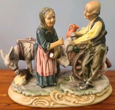 Vtg porcelain sculpture for sale  Belgrade