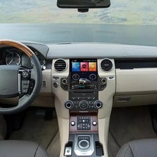 Rádio estéreo automotivo 9,7" Auto Android 2+32GB para 2009-2016 Land Rover Discovery4 LR4 comprar usado  Enviando para Brazil