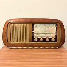 Rarissima radio valvole usato  Ladispoli