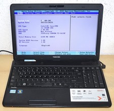 Toshiba satellite 660 gebraucht kaufen  Lünen