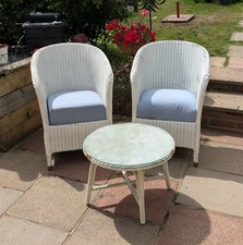 Vintage lloyd loom for sale  ST. LEONARDS-ON-SEA