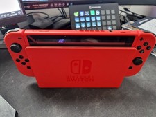 Switch édition mario d'occasion  Saint-Aignan