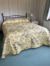 Vintage sanderson bedding for sale  ORPINGTON