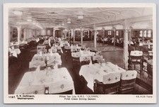 Rppc rms olympic for sale  MANCHESTER