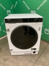 Haier integrated washing for sale  CREWE