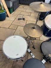 kids drum set for sale  CHESTER