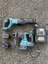 Makita dhr242z 18v for sale  WOLVERHAMPTON