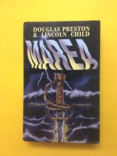 Marea douglas preston usato  Italia