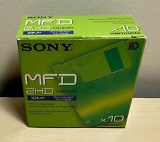 Disquettes 3.5 sony d'occasion  Meudon