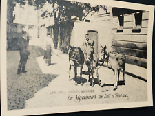 Paris. merchant lait d'occasion  Expédié en Belgium