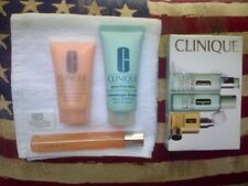 Clinique skincare travel for sale  LONDON