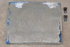 Cofano baule alluminio usato  Cinisi