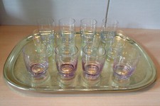 Bunte ddr schnapsgläser gebraucht kaufen  Halle