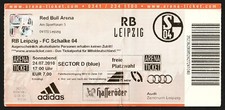 Ticket 2010 leipzig gebraucht kaufen  Deutschland