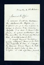 Manuscrit gaspard jean d'occasion  France