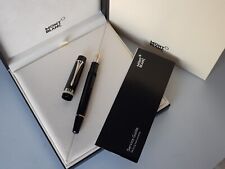 Montblanc herbert von usato  Italia
