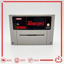 Super nes nintendo d'occasion  Expédié en Belgium