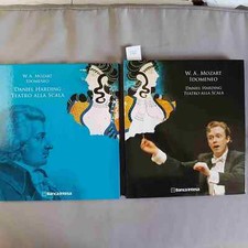 Mozart idomeneo daniel usato  Italia