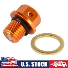 Magnetic oil drain for sale  Perth Amboy