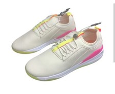 NOVO! Tênis de enfermagem Clove Nurse Shoes feminino tamanho 5 rosa amarelo limonada comprar usado  Enviando para Brazil