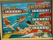 Reproduction poster fronton d'occasion  Mougins