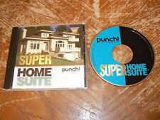 Punch software super for sale  Sumner