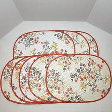Vtg mcm oval for sale  Taylor