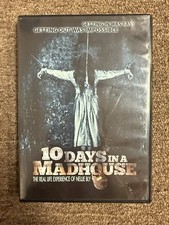 10 Days In A Madhouse: The Real Life Experience Of Nellie Bly (DVD, 2017) comprar usado 10 Days In A Madhouse: The Real Life Experience Of Nellie Bly (DVD, 2017) comprar usado  Enviando para Brazil