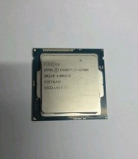 Processador Intel Core I7-4790K SR219 4.0 Ghz Quad Core LGA 1150 CPU comprar usado  Enviando para Brazil