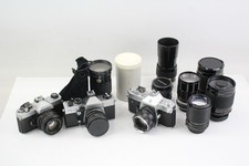 Vintage slr film for sale  LEEDS