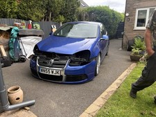 Golf r32 mk5 for sale  STOKE-ON-TRENT