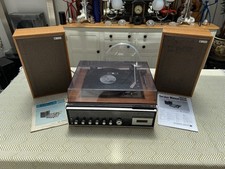 Vintage national panasonic for sale  TAUNTON