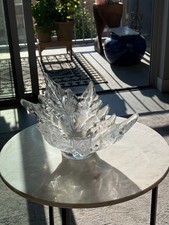 Signed lalique champs for sale  Mount Prospect