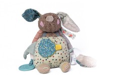 Doudou lapin jolis d'occasion  France