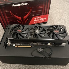 Powercolor 6700 red gebraucht kaufen  Hannover