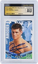 Cody rhodes wwe d'occasion  Expédié en Belgium