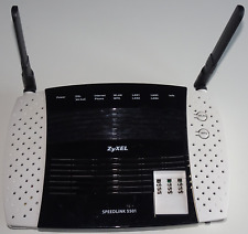 Zyxel speedlink 5501 gebraucht kaufen  Neufahrn b.Freising