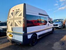 2004 renault trafic for sale  MANSFIELD