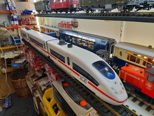 Traccia lgb diesel usato  Spedire a Italy