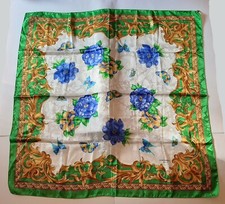 Foulard furstenberg couture usato  Treviso