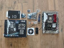 Asus z170 deluxe usato  Milano