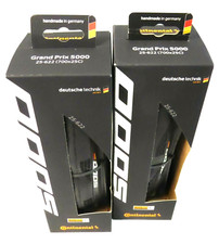 Usado, Continental Grand Prix 5000 700x28 Clincher, Par, Preto comprar usado  Enviando para Brazil