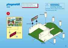 Playmobil rechange 4009 d'occasion  Juziers