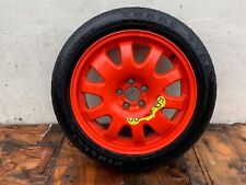 Jaguar spare wheel for sale  WEDNESBURY